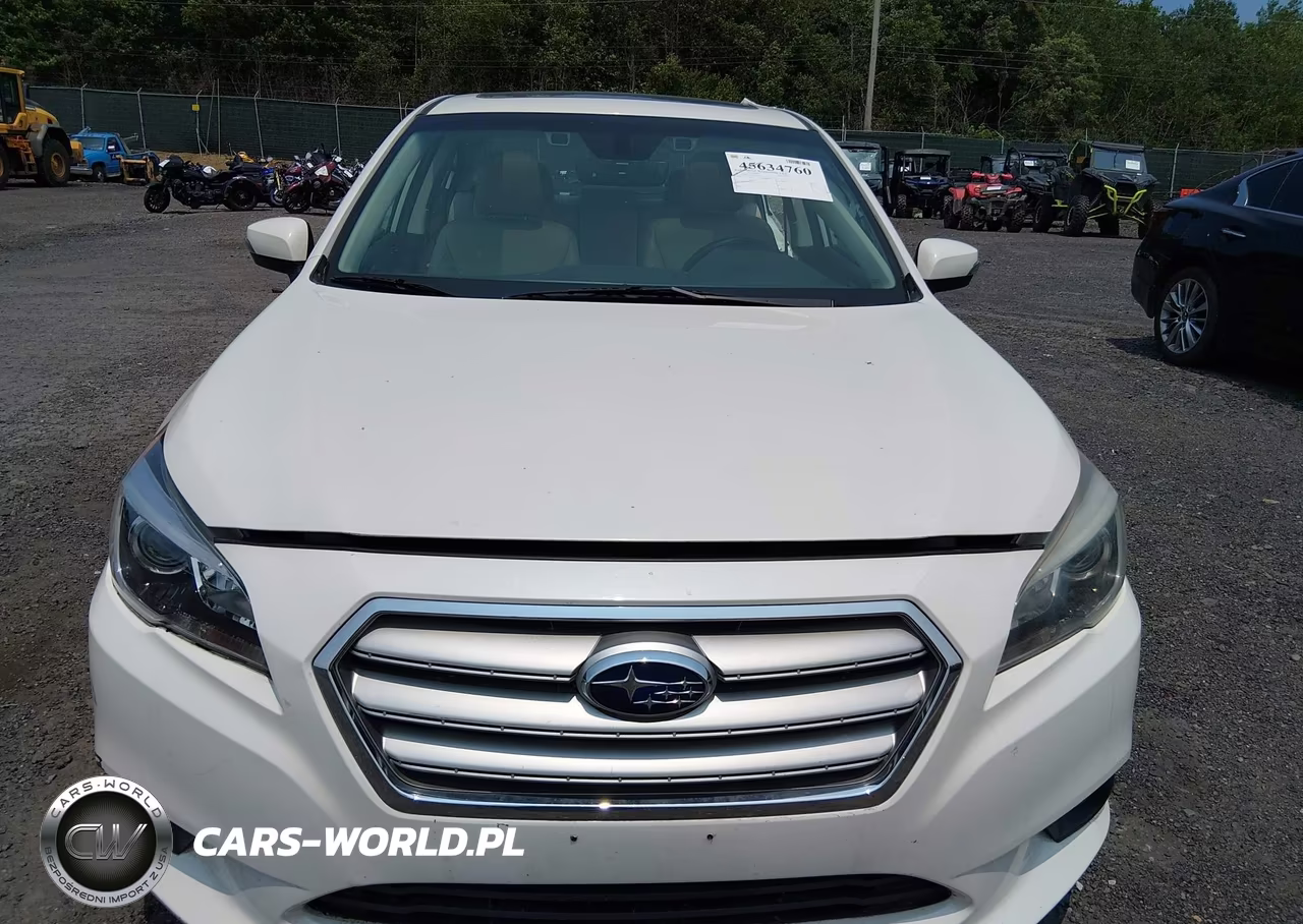2017 Subaru Legacy 3.6R Limited VIN:4S3BNEN66H3023233 - 12