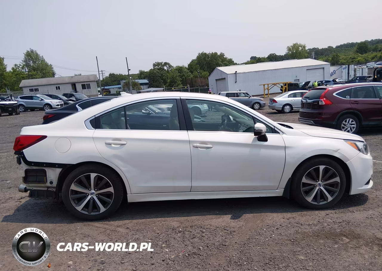 2017 Subaru Legacy 3.6R Limited VIN:4S3BNEN66H3023233 - 13