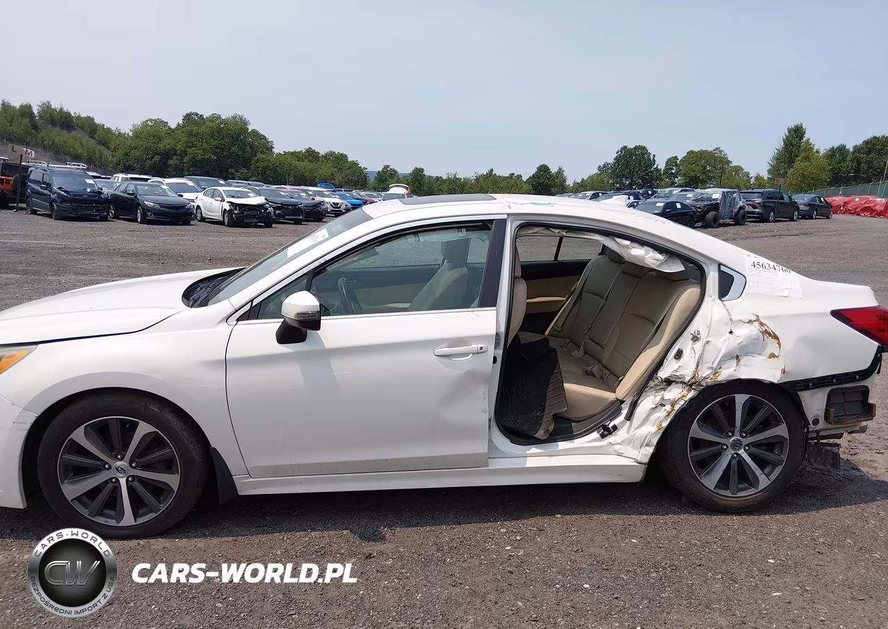 2017 Subaru Legacy 3.6R Limited VIN:4S3BNEN66H3023233 - 14