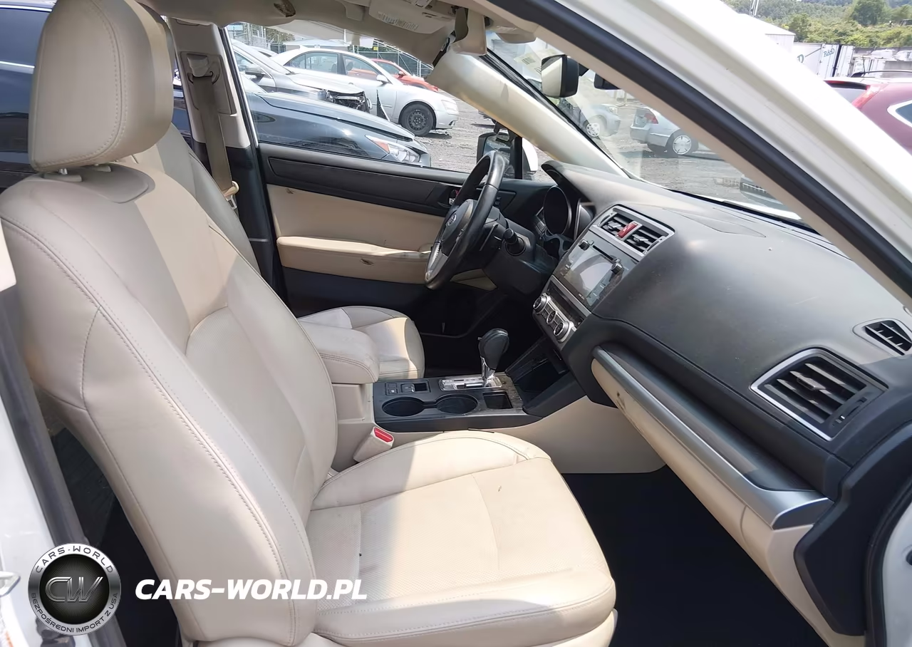 2017 Subaru Legacy 3.6R Limited VIN:4S3BNEN66H3023233 - 5