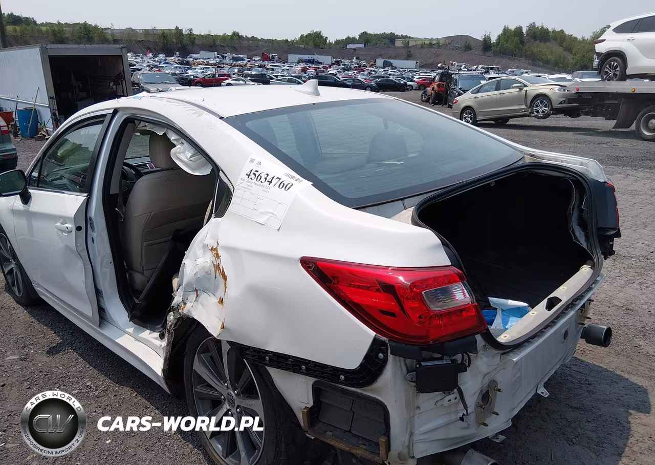 2017 Subaru Legacy 3.6R Limited VIN:4S3BNEN66H3023233 - 6
