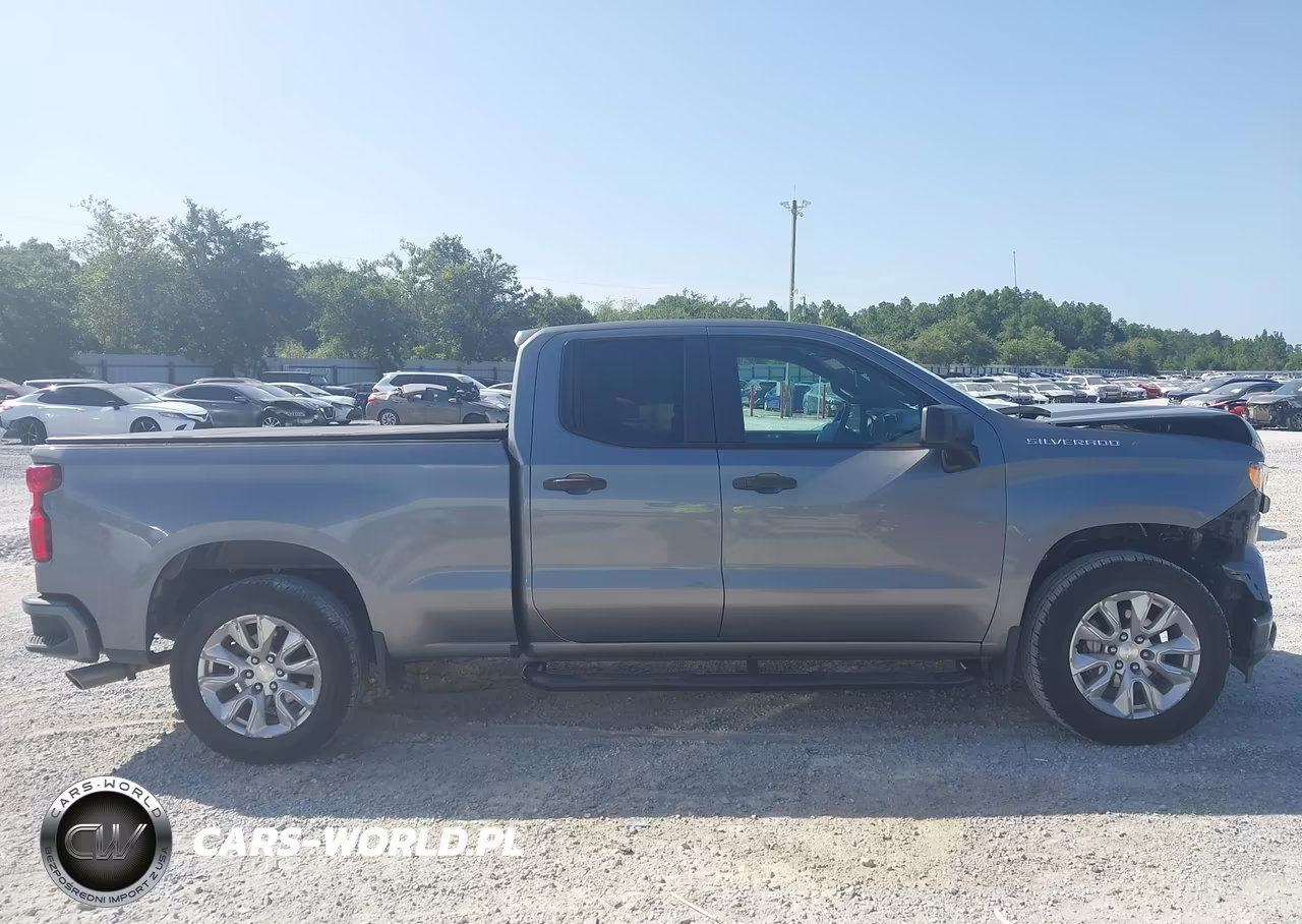 2020 Chevrolet Silverado 1500 2Wd Standard Bed Custom VIN:1GCRWBEH6LZ294312 - 13