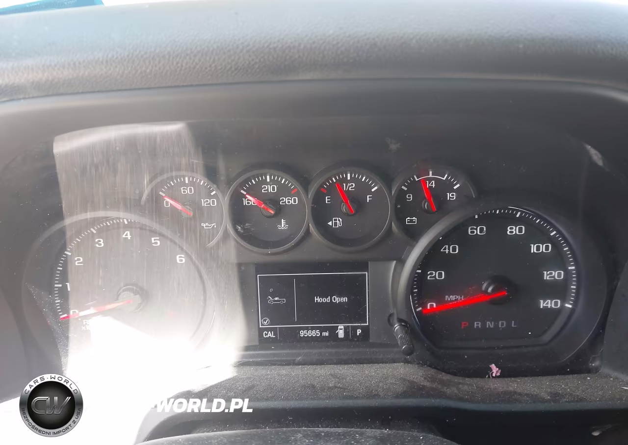 2020 Chevrolet Silverado 1500 2Wd Standard Bed Custom VIN:1GCRWBEH6LZ294312 - 7