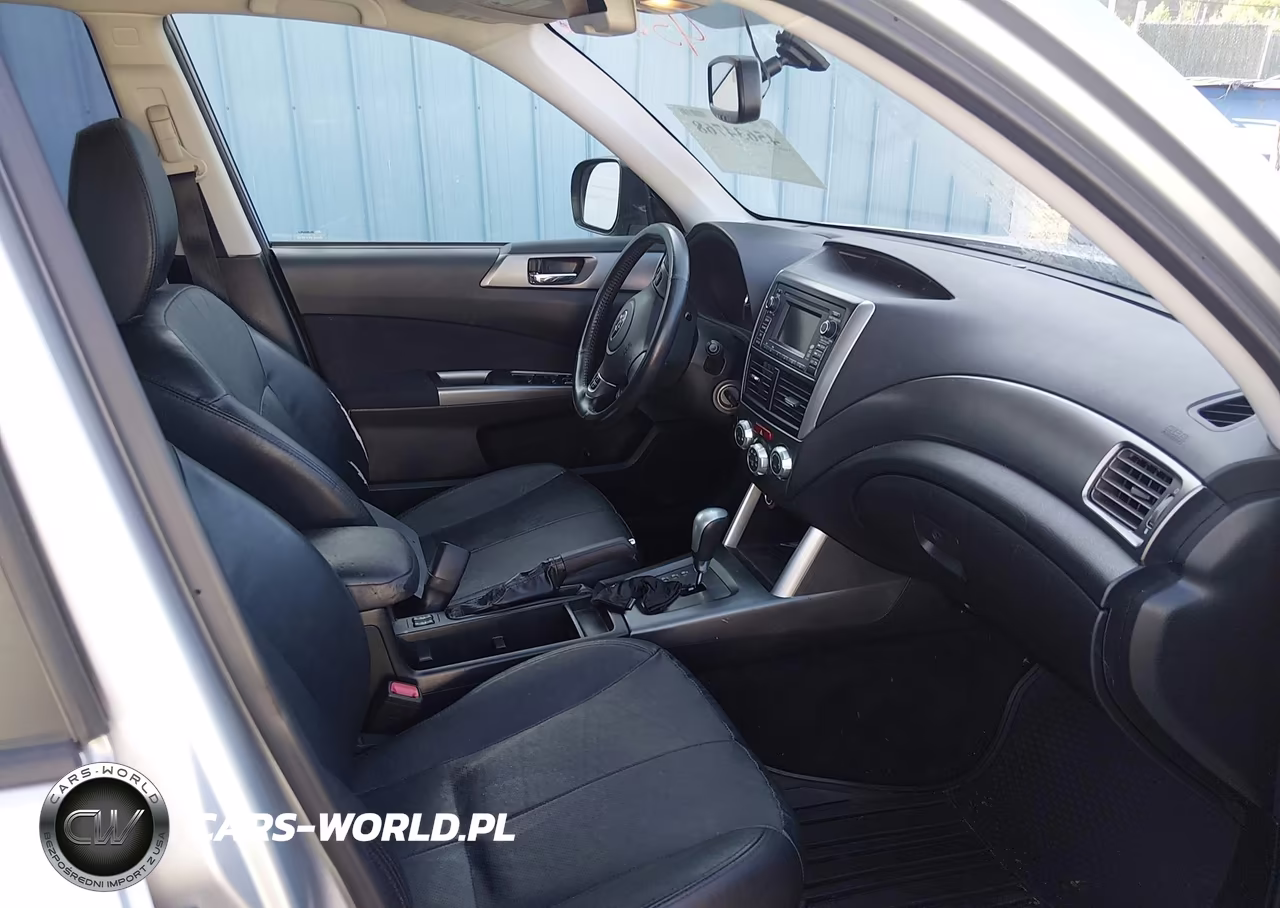 2013 Subaru Forester 2.5X Limited VIN:JF2SHAEC1DH416903 - 5
