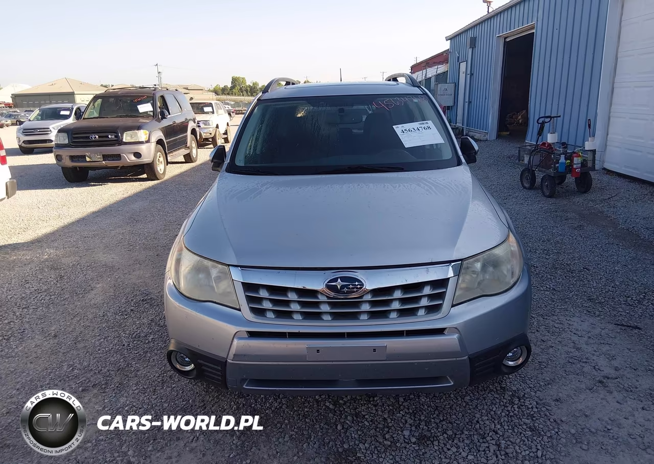 2013 Subaru Forester 2.5X Limited VIN:JF2SHAEC1DH416903 - 6