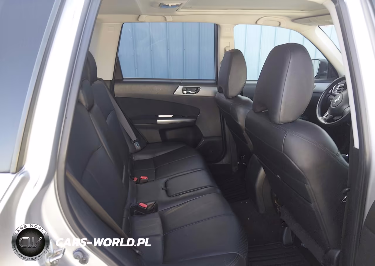 2013 Subaru Forester 2.5X Limited VIN:JF2SHAEC1DH416903 - 8