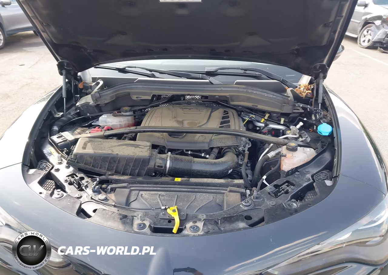 2024 Alfa Romeo Stelvio Veloce Awd VIN:ZASPAKBN2R7D75481 - 10