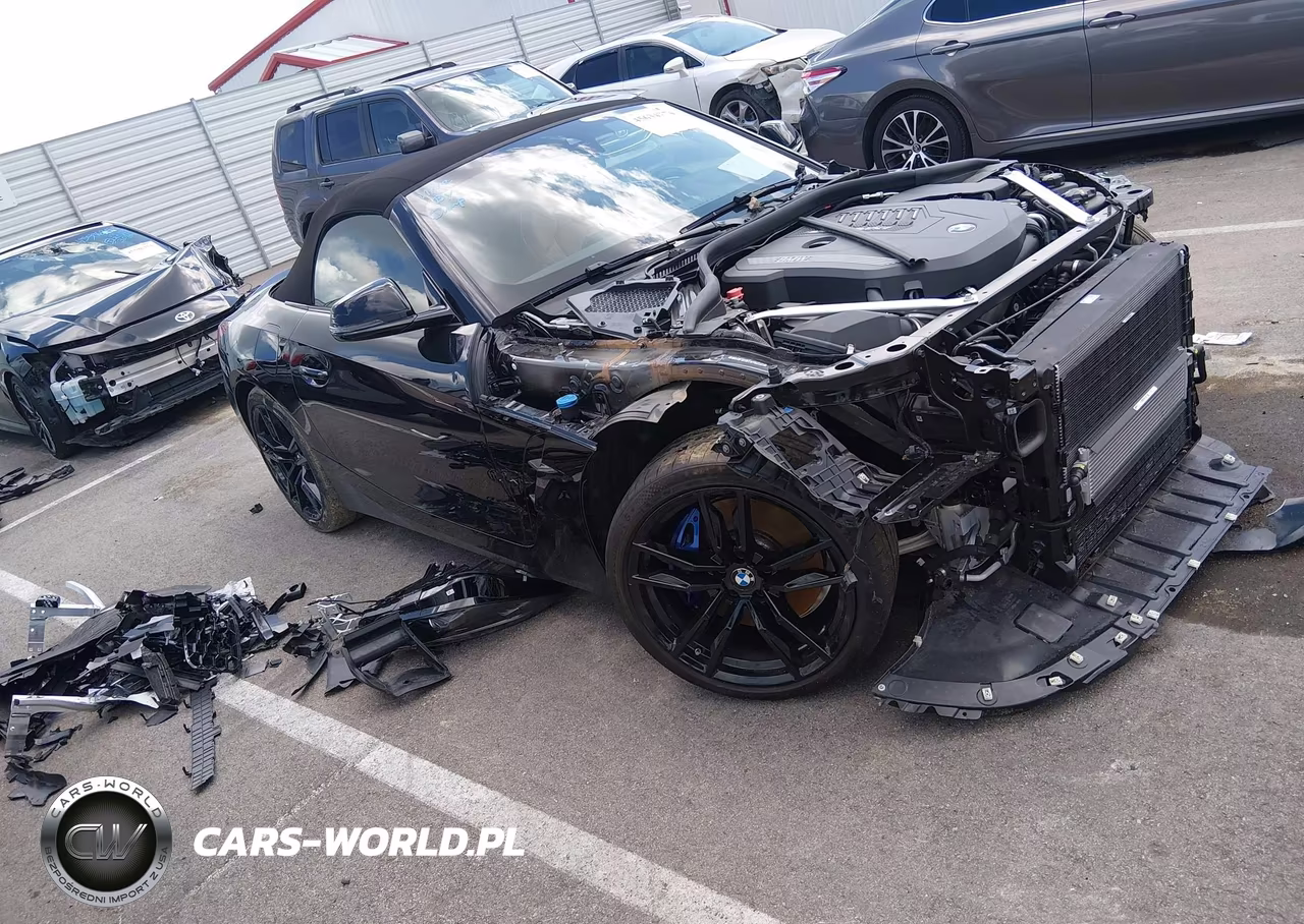 2026 BMW Z4 M40I – zdjęcie 1 z 19