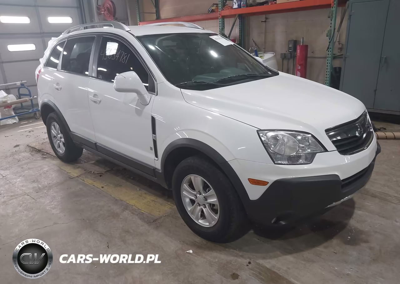 2008 Saturn Vue V6 Xe