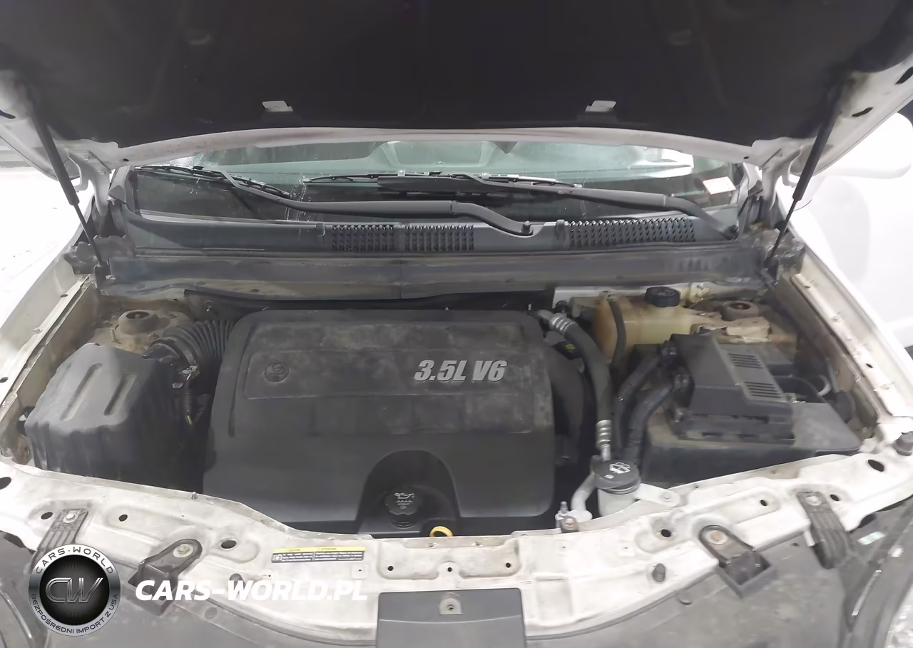 2008 Saturn Vue V6 Xe VIN:3GSDL43N28S529319 - 10
