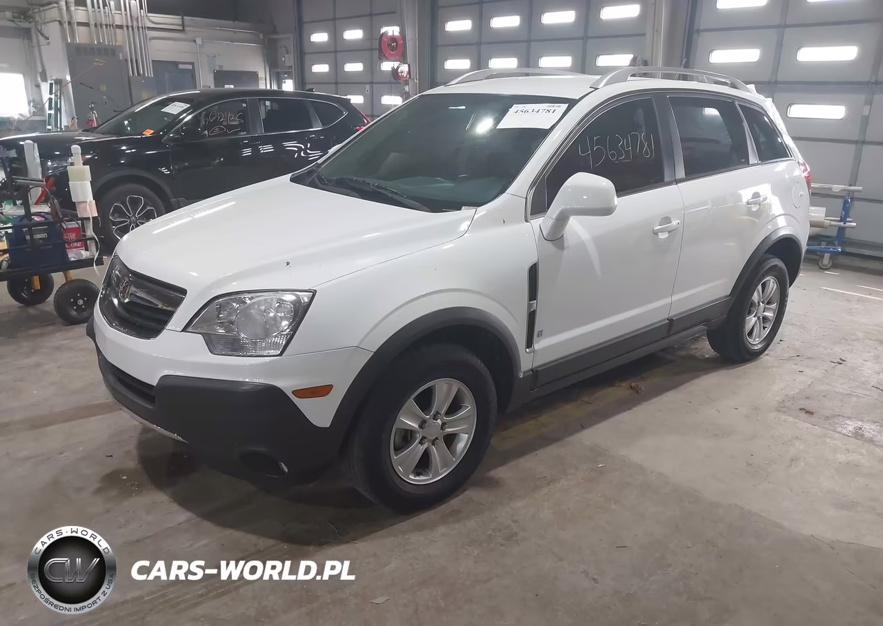 2008 Saturn Vue V6 Xe VIN:3GSDL43N28S529319 - 2