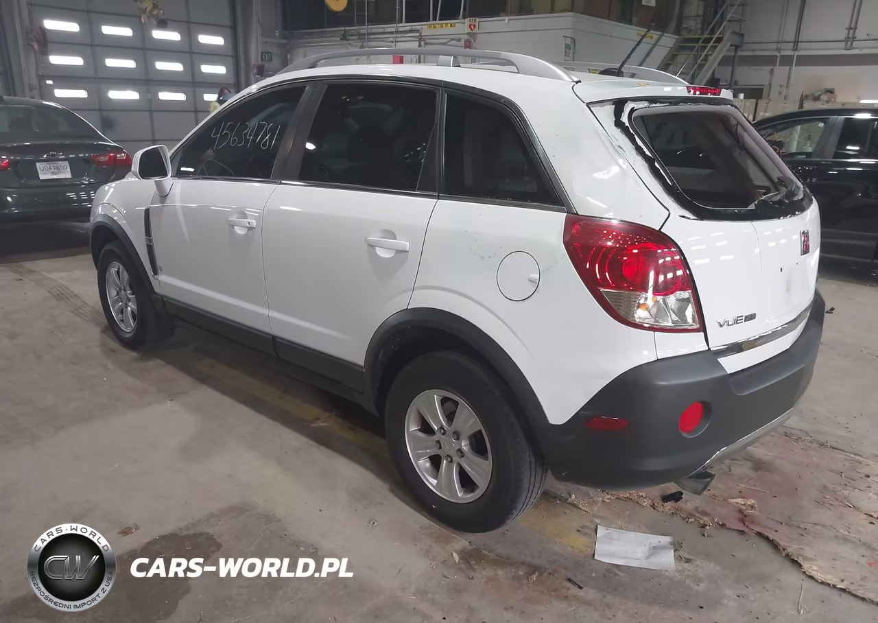 2008 Saturn Vue V6 Xe VIN:3GSDL43N28S529319 - 3