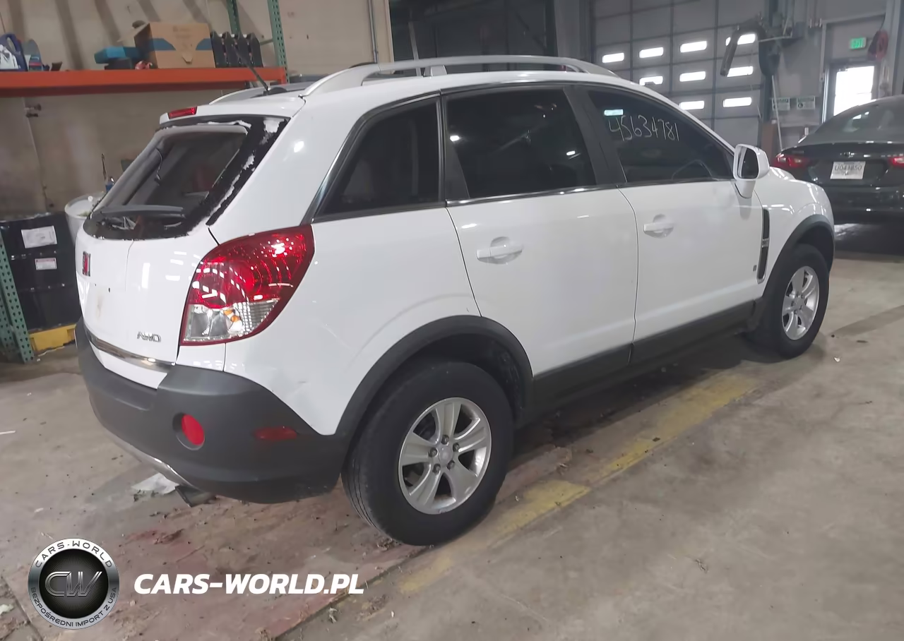 2008 Saturn Vue V6 Xe VIN:3GSDL43N28S529319 - 4