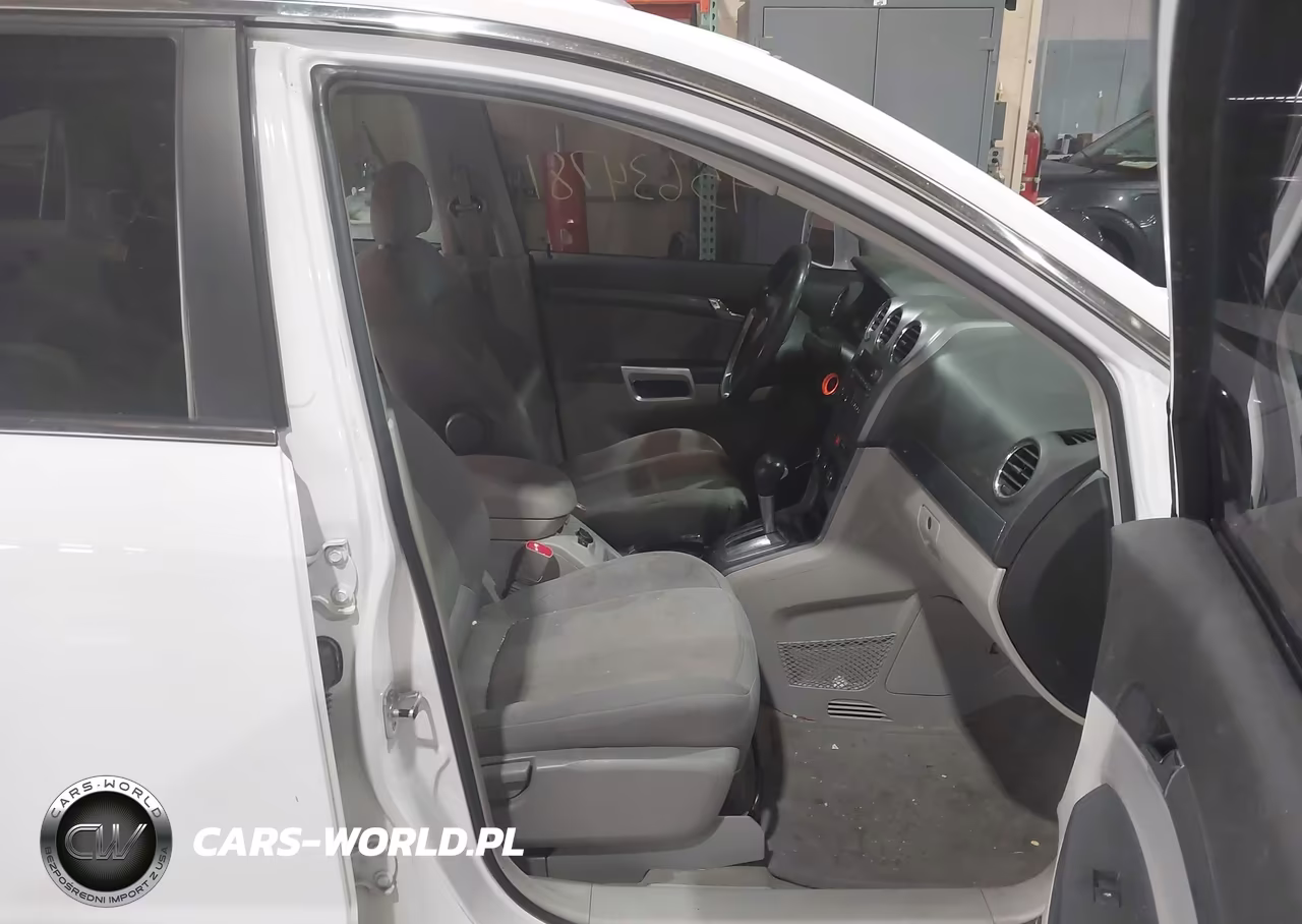 2008 Saturn Vue V6 Xe VIN:3GSDL43N28S529319 - 5