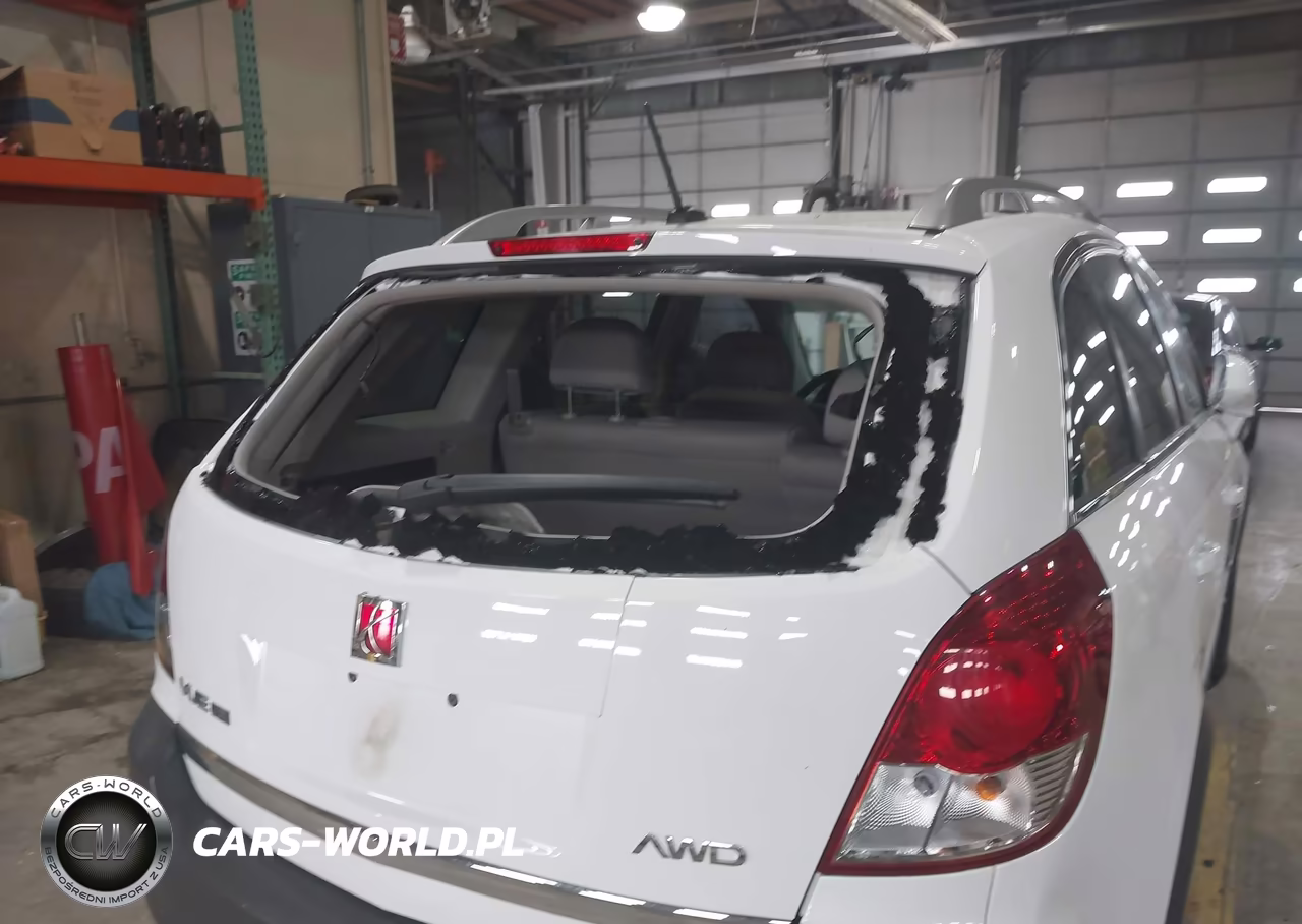 2008 Saturn Vue V6 Xe VIN:3GSDL43N28S529319 - 6