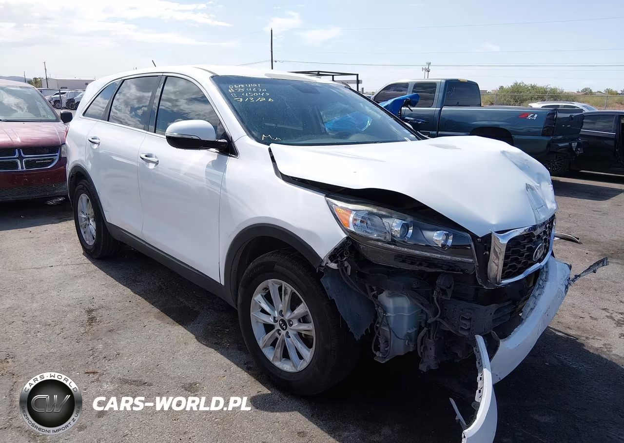 2019 Kia Sorento 2.4L Lx