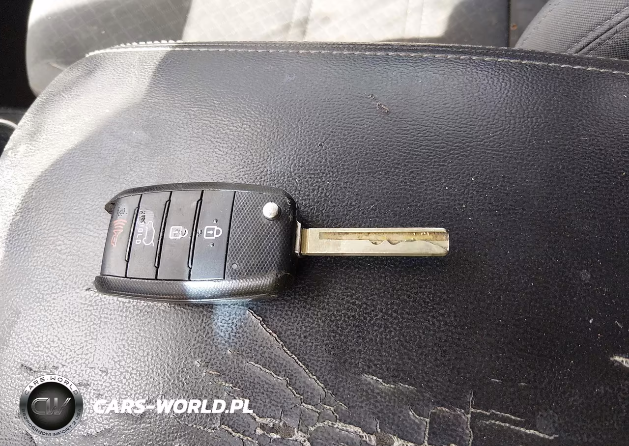 2019 Kia Sorento 2.4L Lx VIN:5XYPG4A32KG551196 - 11