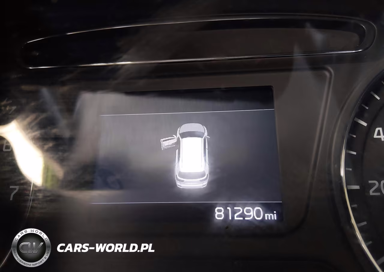 2019 Kia Sorento 2.4L Lx VIN:5XYPG4A32KG551196 - 15
