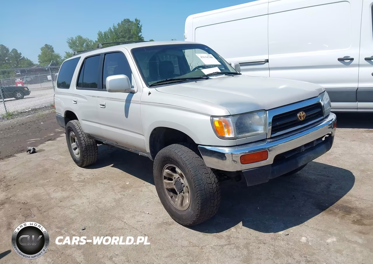 1997 Toyota 4Runner Sr5 V6