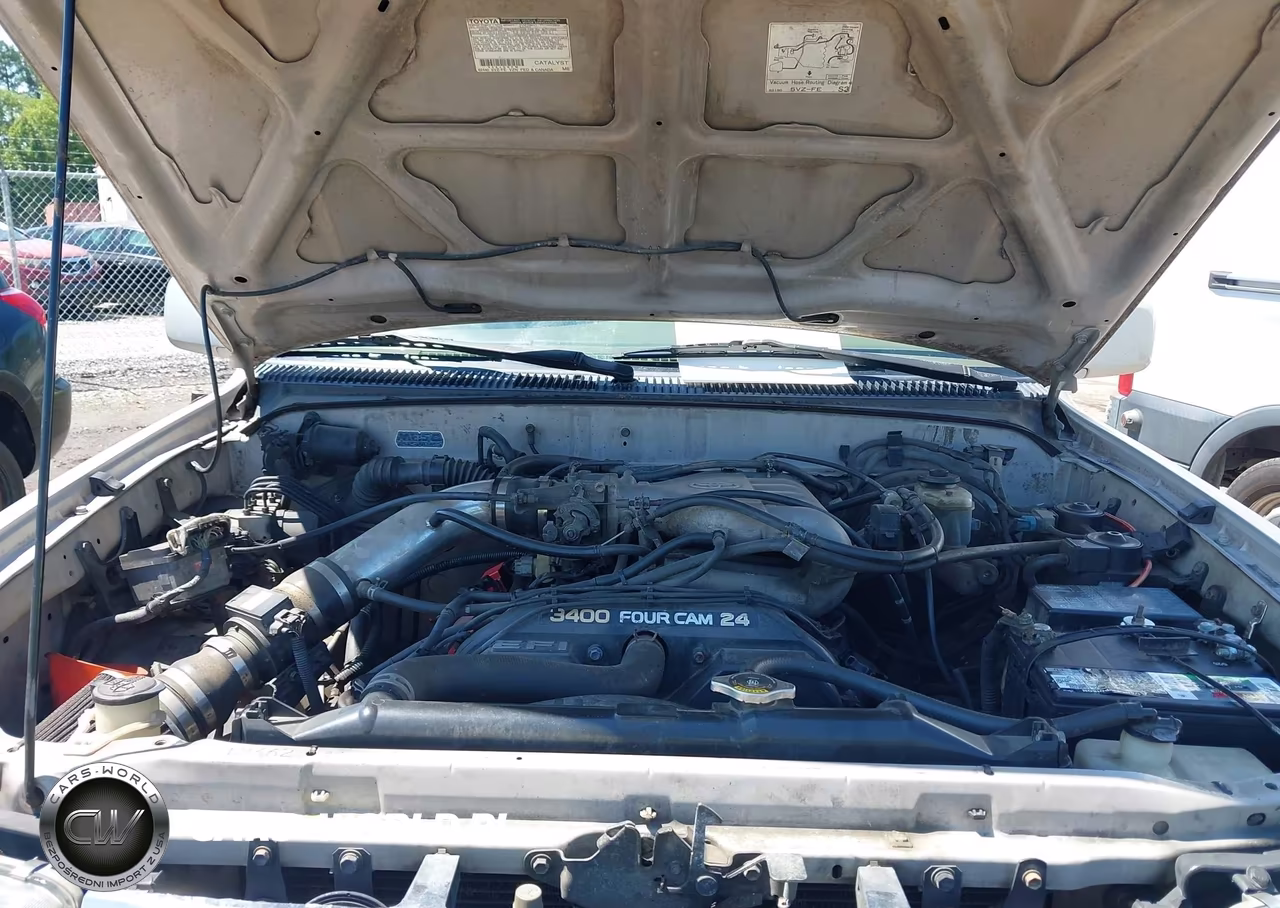 1997 Toyota 4Runner Sr5 V6 VIN:JT3HN86R5V0082697 - 10