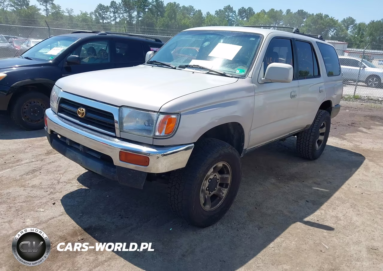 1997 Toyota 4Runner Sr5 V6 VIN:JT3HN86R5V0082697 - 2
