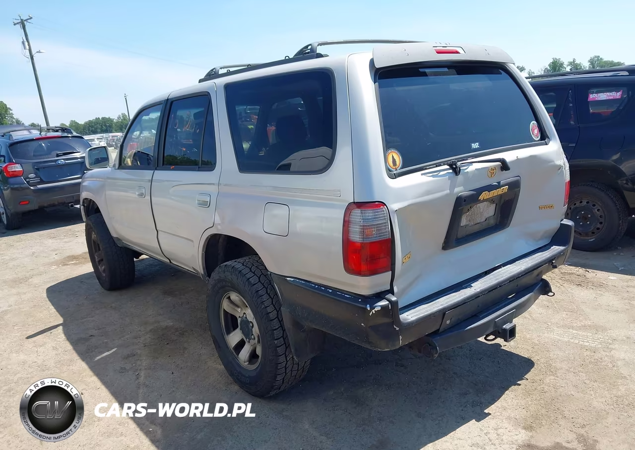 1997 Toyota 4Runner Sr5 V6 VIN:JT3HN86R5V0082697 - 3