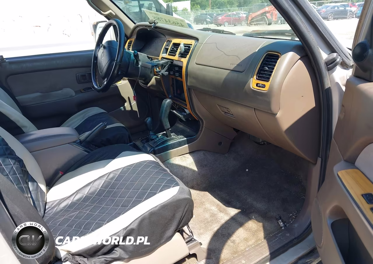 1997 Toyota 4Runner Sr5 V6 VIN:JT3HN86R5V0082697 - 5
