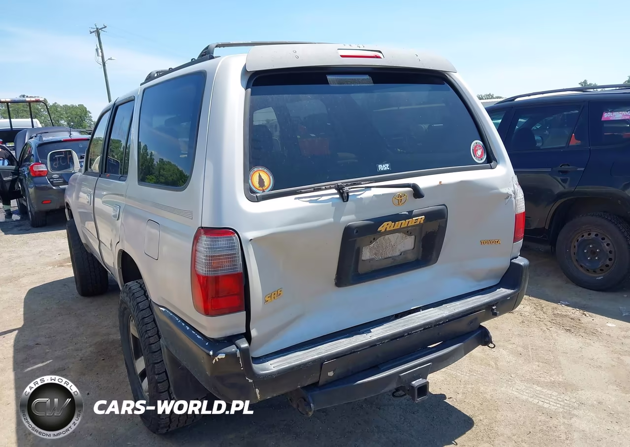 1997 Toyota 4Runner Sr5 V6 VIN:JT3HN86R5V0082697 - 6