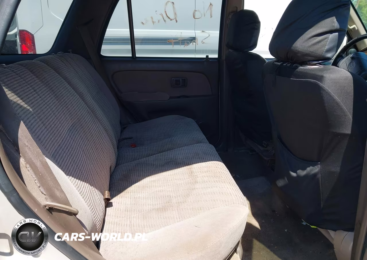1997 Toyota 4Runner Sr5 V6 VIN:JT3HN86R5V0082697 - 8