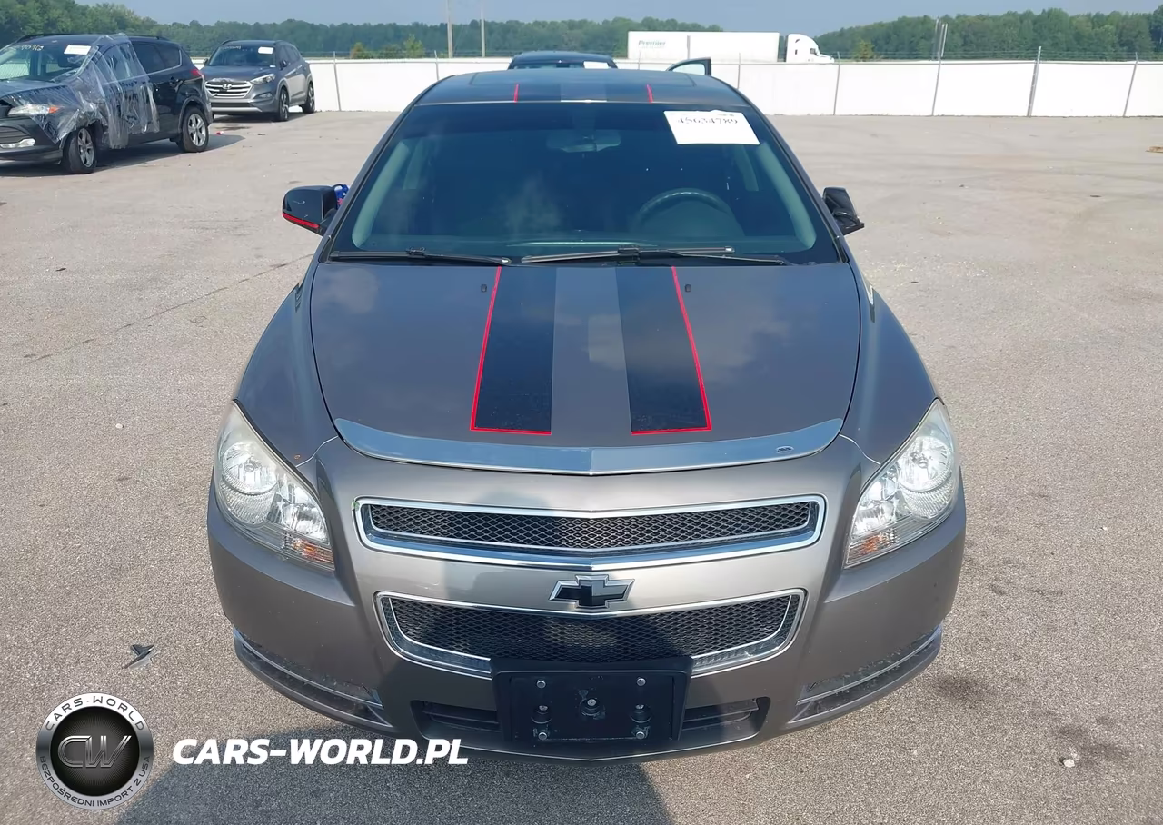 2012 Chevrolet Malibu 1Lt VIN:1G1ZC5E01CF152786 - 12