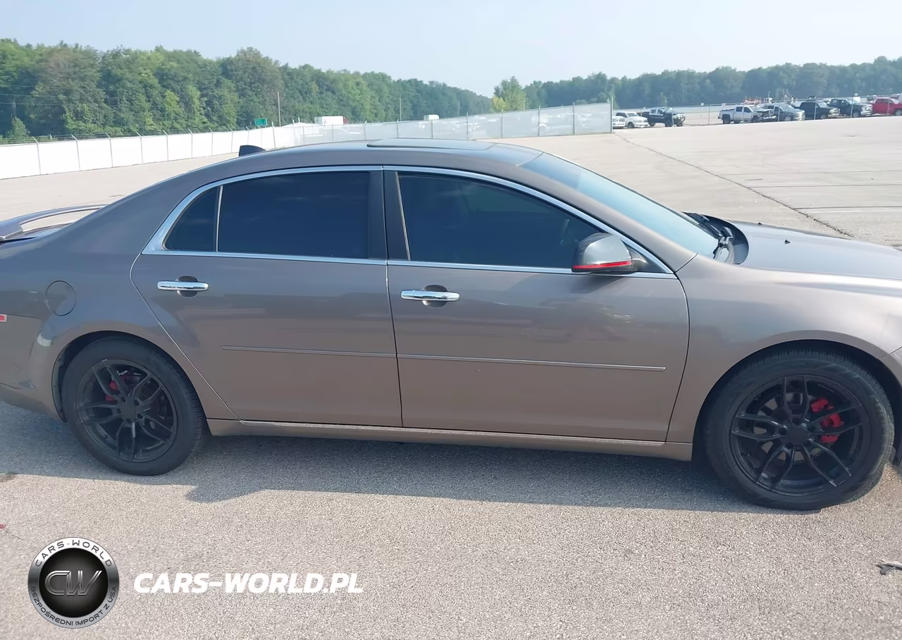 2012 Chevrolet Malibu 1Lt VIN:1G1ZC5E01CF152786 - 13