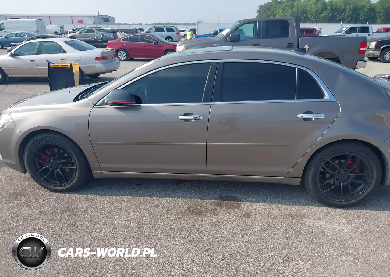 2012 Chevrolet Malibu 1Lt VIN:1G1ZC5E01CF152786 - 14