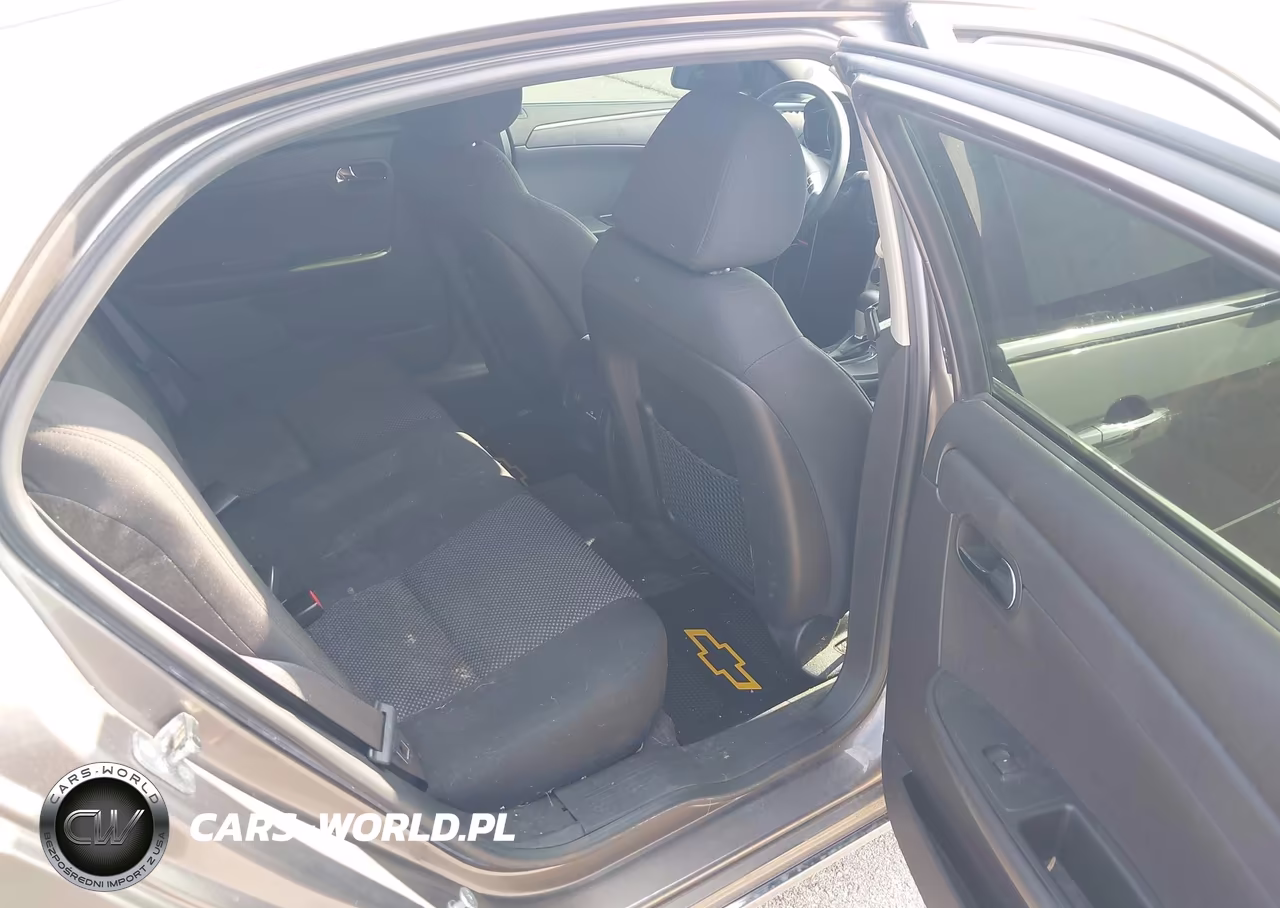 2012 Chevrolet Malibu 1Lt VIN:1G1ZC5E01CF152786 - 8