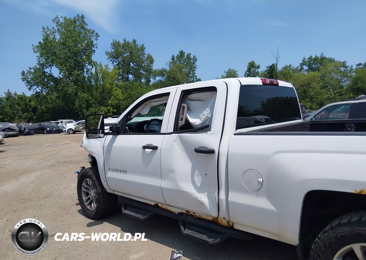 2014 Chevrolet Silverado 1500 Lt VIN:1GCVKREC1EZ415550 - 14