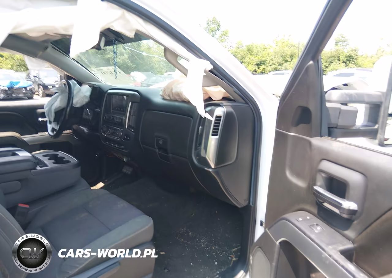 2014 Chevrolet Silverado 1500 Lt VIN:1GCVKREC1EZ415550 - 5