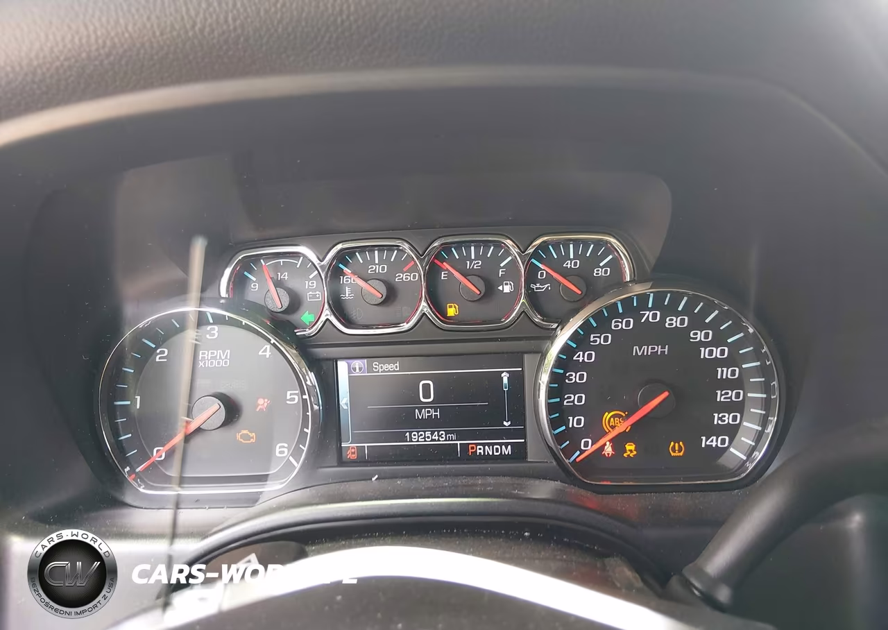 2014 Chevrolet Silverado 1500 Lt VIN:1GCVKREC1EZ415550 - 7