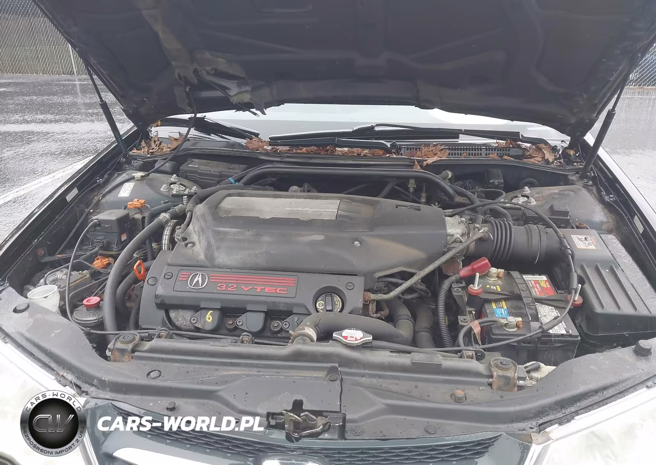 2002 Acura Tl 3.2 Type S VIN:19UUA56822A060711 - 10