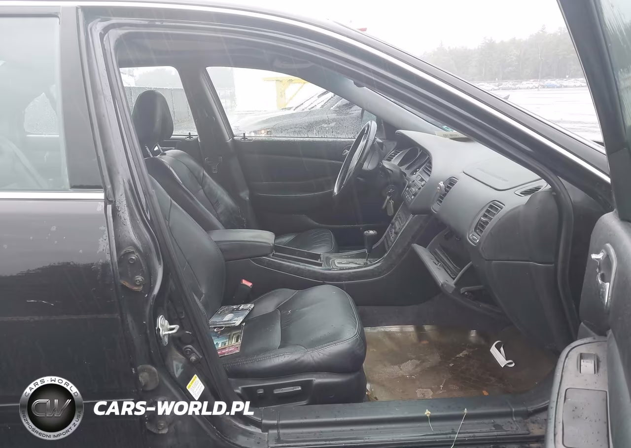 2002 Acura Tl 3.2 Type S VIN:19UUA56822A060711 - 5