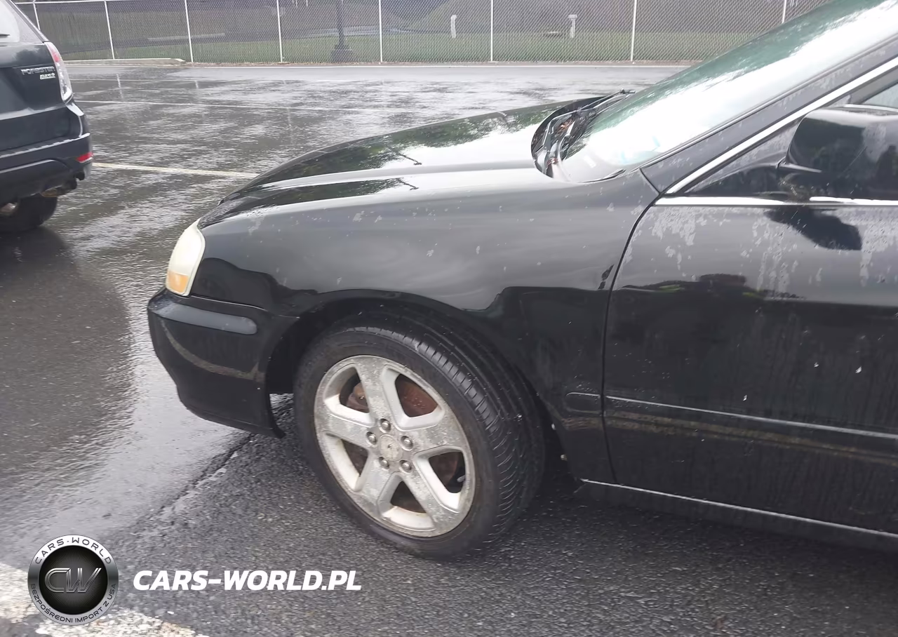 2002 Acura Tl 3.2 Type S VIN:19UUA56822A060711 - 6
