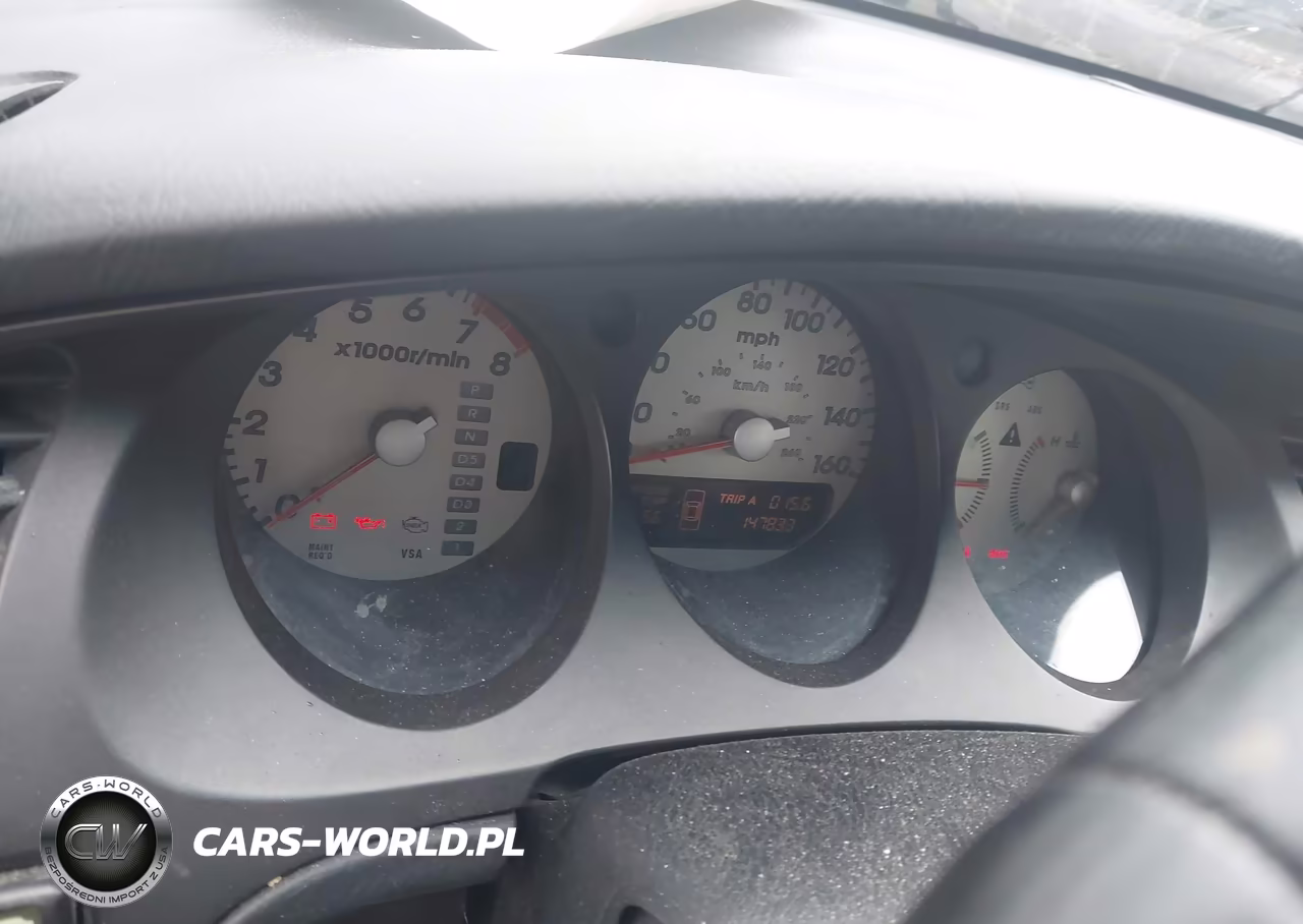 2002 Acura Tl 3.2 Type S VIN:19UUA56822A060711 - 7