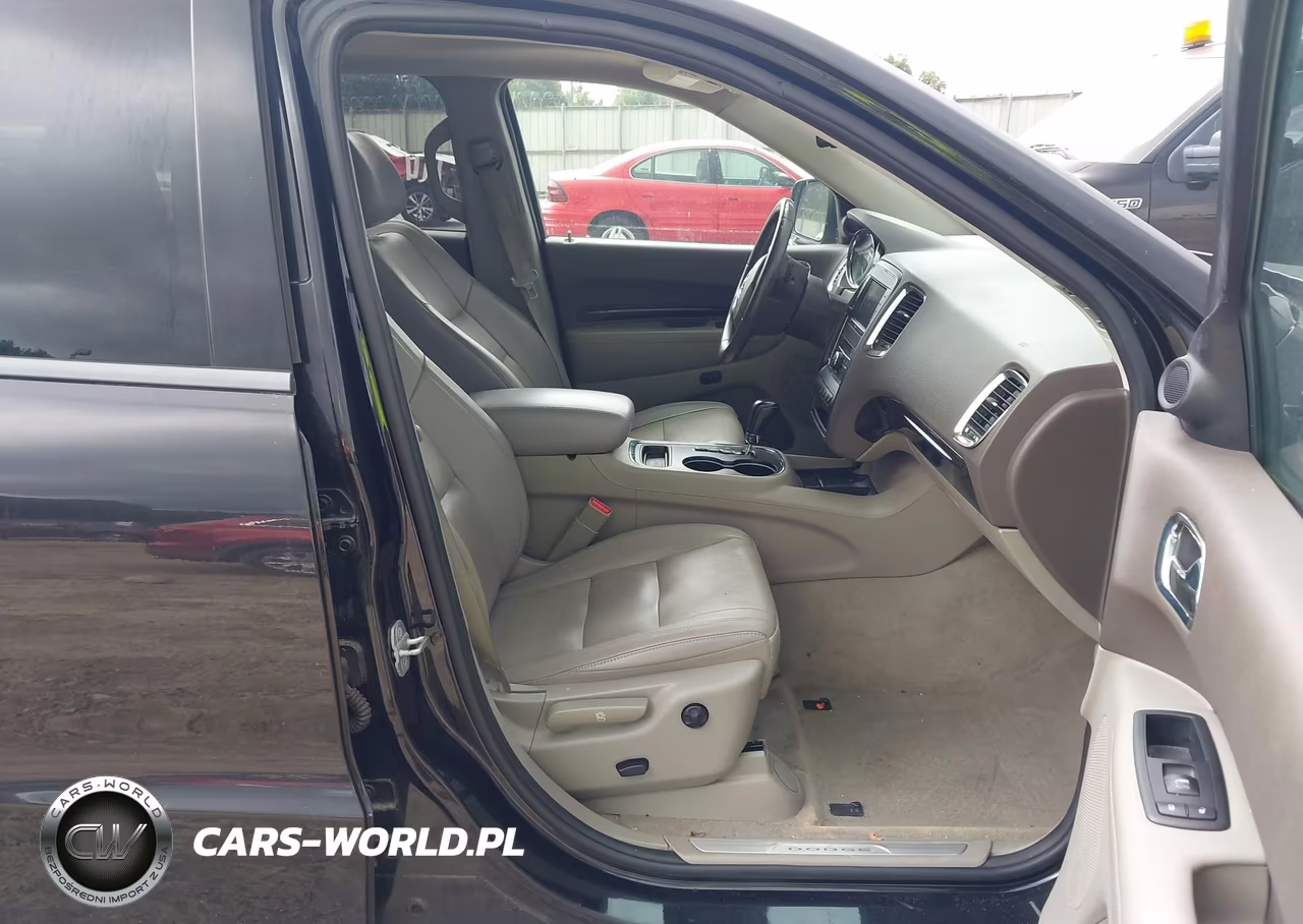 2013 Dodge Durango Crew VIN:1C4RDJDG5DC554308 - 5