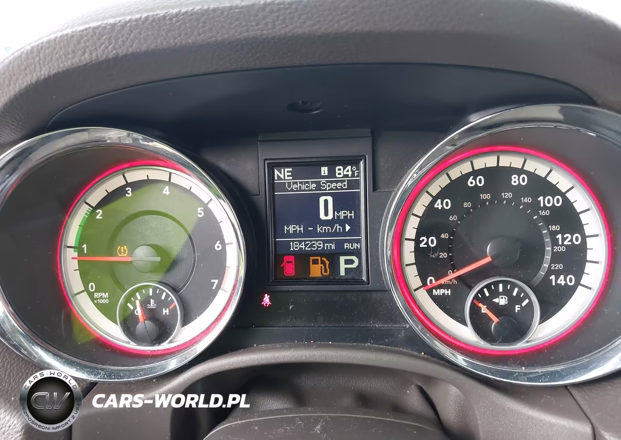 2013 Dodge Durango Crew VIN:1C4RDJDG5DC554308 - 7