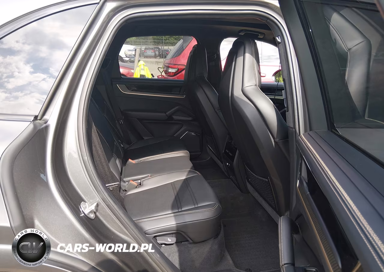 2025 Porsche Cayenne Gts VIN:WP1AG2AY5SDA26328 - 8