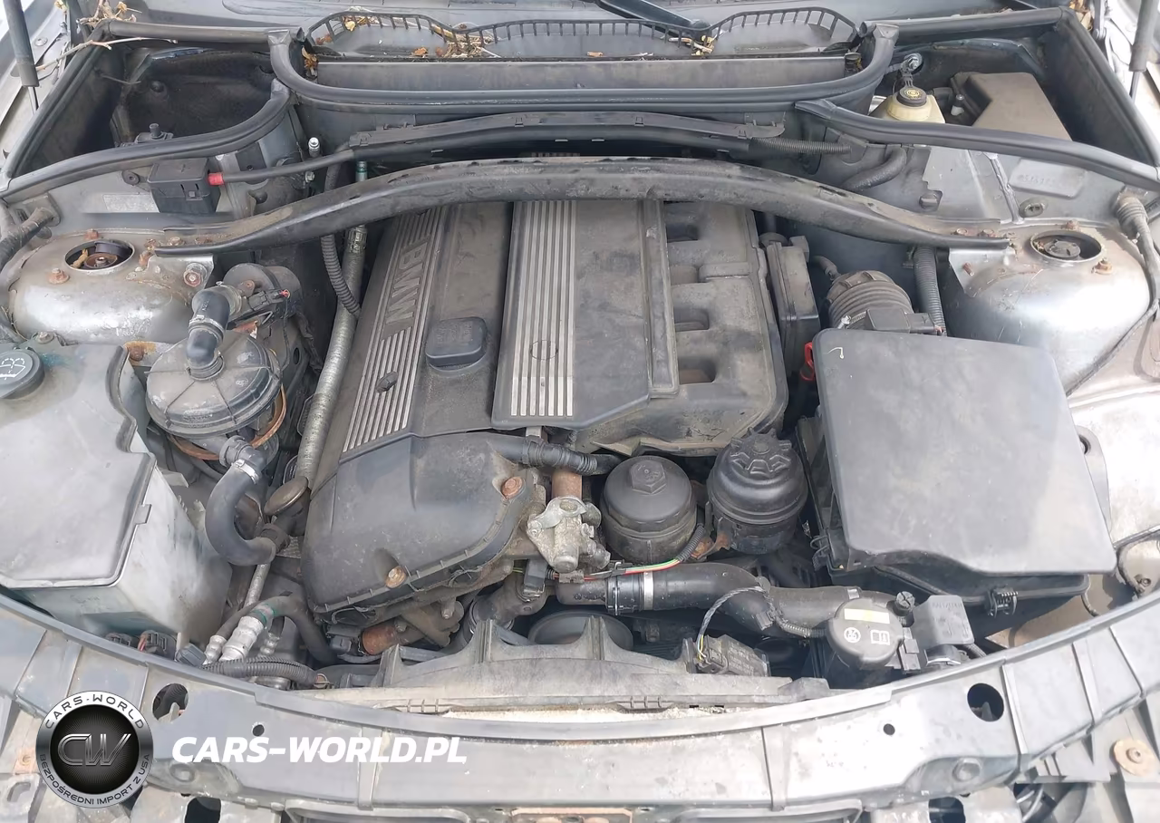 2005 BMW X3 3.0I VIN:WBXPA93445WD20222 - 10