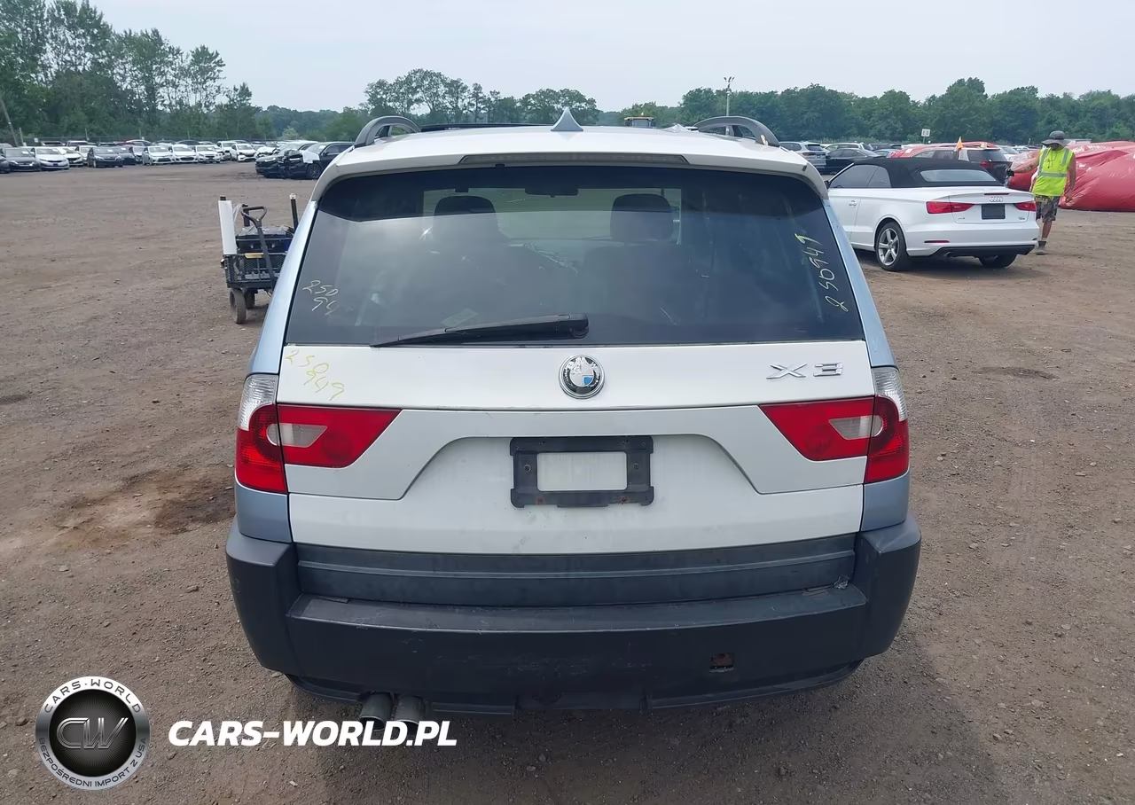 2005 BMW X3 3.0I VIN:WBXPA93445WD20222 - 16