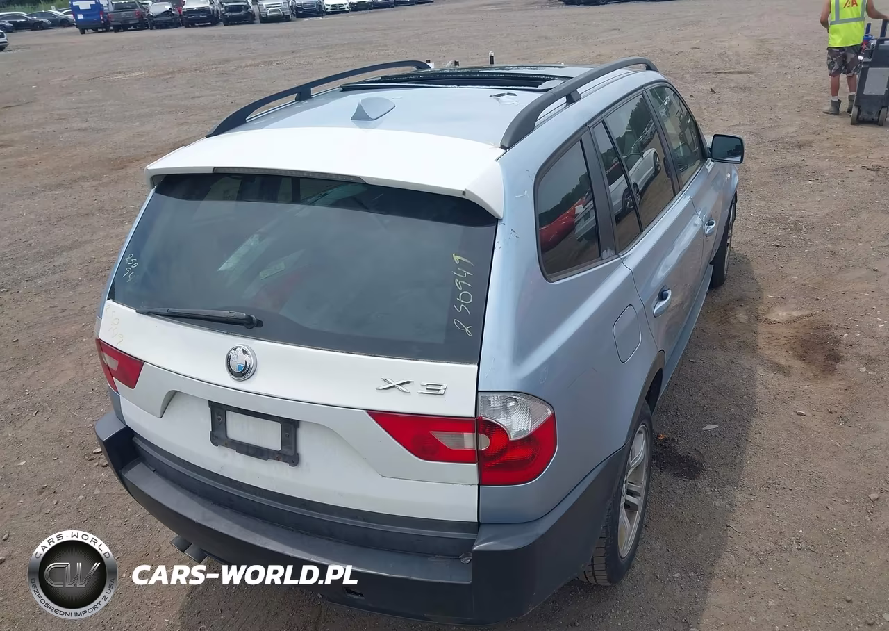 2005 BMW X3 3.0I VIN:WBXPA93445WD20222 - 18