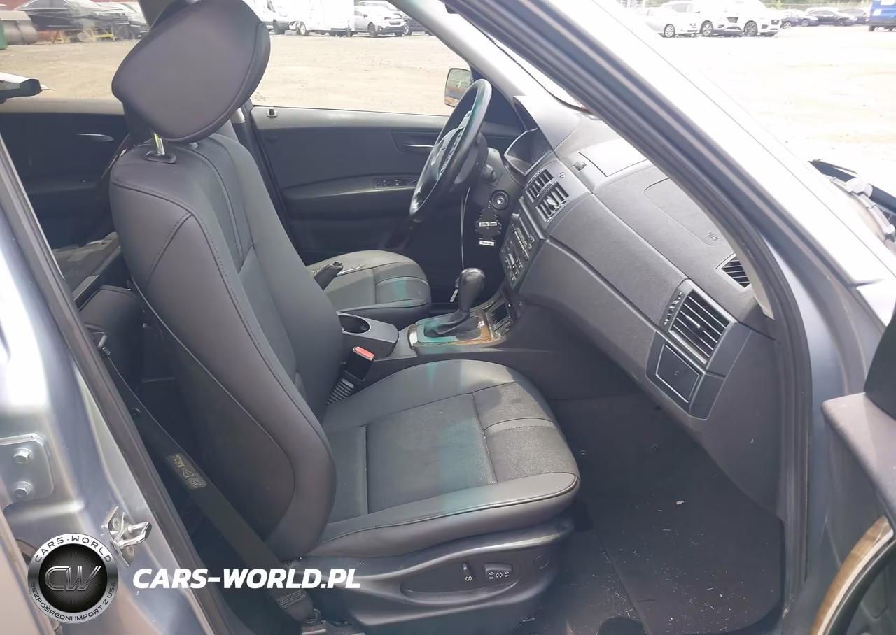 2005 BMW X3 3.0I VIN:WBXPA93445WD20222 - 5
