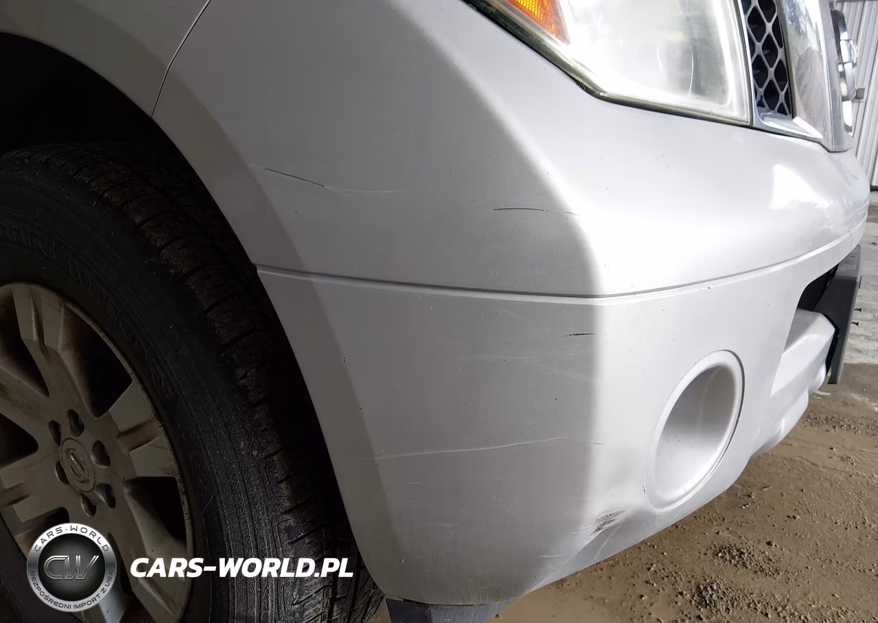 2005 Nissan Pathfinder Le VIN:5N1AR18W05C743302 - 6