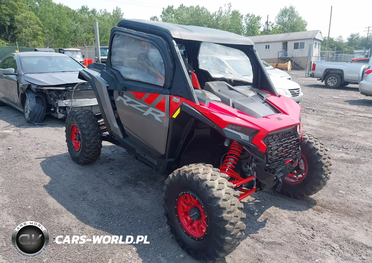2024 Polaris Rzr Xp 1000 Ultimate – zdjęcie 1 z 13