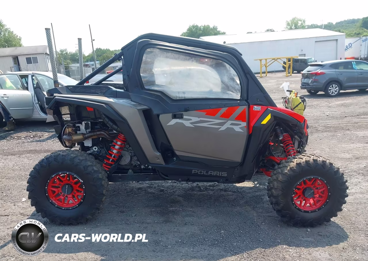 2024 Polaris Rzr Xp 1000 Ultimate VIN:3NSNEF991RF042959 - 12